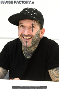 2018-02-10 Milano Tattoo Convention 0103